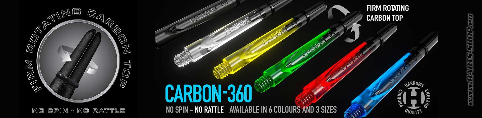 Harrows Carbon 360