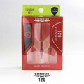 Condor Axe 120 three-wing flights Clear Red Standard