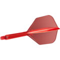 Target Flights K-Flex Red No.6