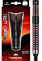 Mission Softtip Darts Red Dawn M1 21g