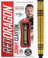 Red Dragon Softtip Darts Jonny Clayton Gold 20g