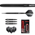 Red Dragon Softtip Darts Razor Edge Black 20g