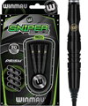 Winmau Softtip Darts Sniper Black 20g