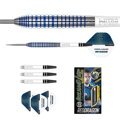 Red Dragon Steeltip Darts Luke Humphries TX3 SE Blue 22g