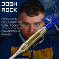 Target Steeltip Darts Josh Rock Limited Edition 24g