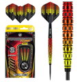 Winmau Steeltip Darts Firestorm Flame 23g