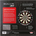 Bulls Bristle Dartboard Shark Pro