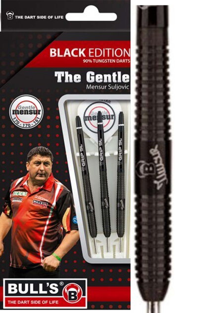 Bull`s Champions Mensur Suljovic 23g - ダーツ