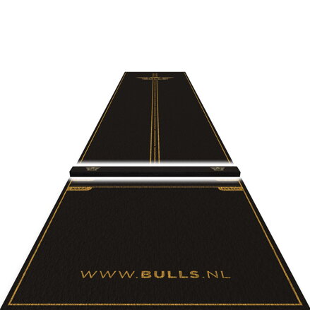 Bulls NL Advantage Carpet Dartmat + Oche Bulls NL Advantage Carpet Dartmat + Oche