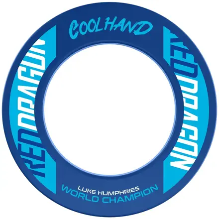 Red Dragon Luke Humphries WC Surround Red Dragon Luke Humphries WC Surround