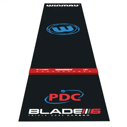 Winmau Pro Zone Precision PVC Mat Winmau Pro Zone Precision PVC Mat