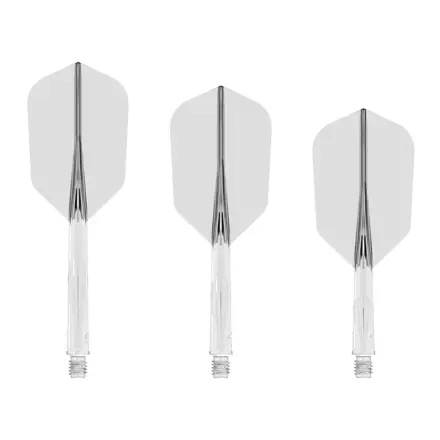 Mission Flights Force 90 Clear Slim