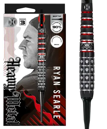 Harrows Softtip DartsRyan Searle Series 3 18g Harrows Softtip DartsRyan Searle Series 3 18g