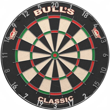 Bulls NL Bristle Dartboard Classic Bulls NL Bristle Dartboard Classic