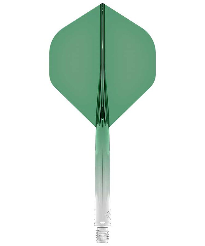 Mission Flights Force 90 Gradient Green No.2