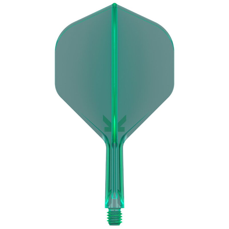 Target Flights K-Flex Green No.2