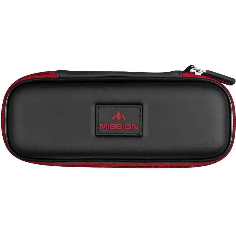 Mission Dart Case Freedom Slim Red